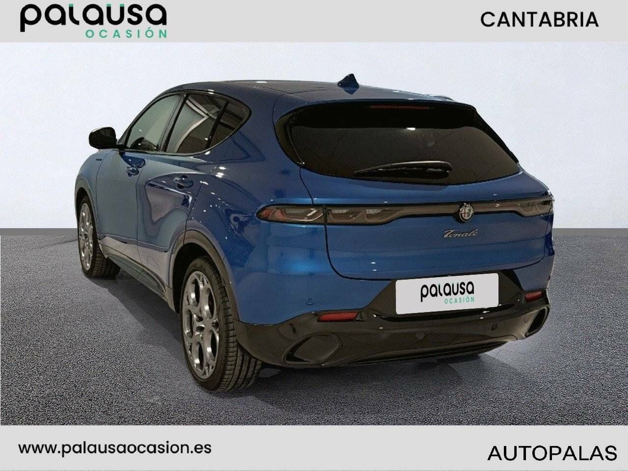 Foto Alfa Romeo Tonale 7