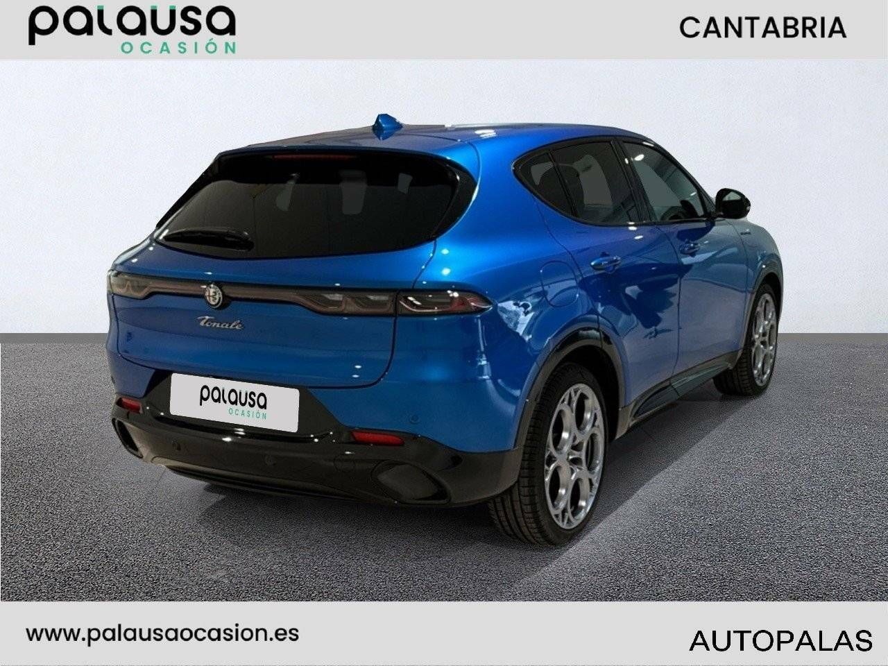 Foto Alfa Romeo Tonale 12