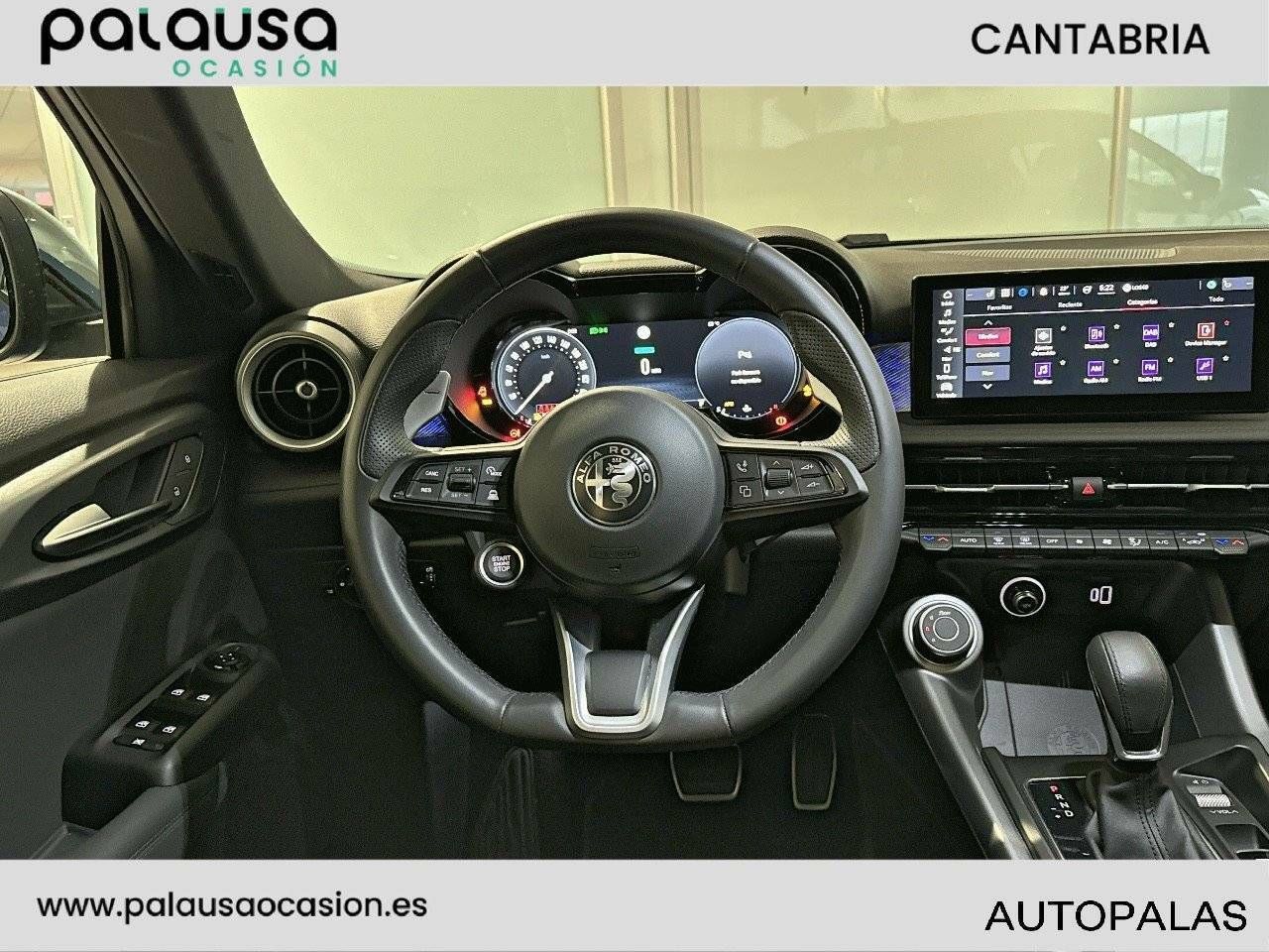 Foto Alfa Romeo Tonale 15