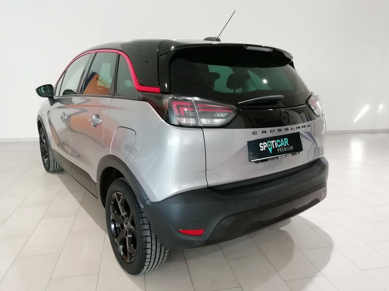 Foto Opel CrossLand 19