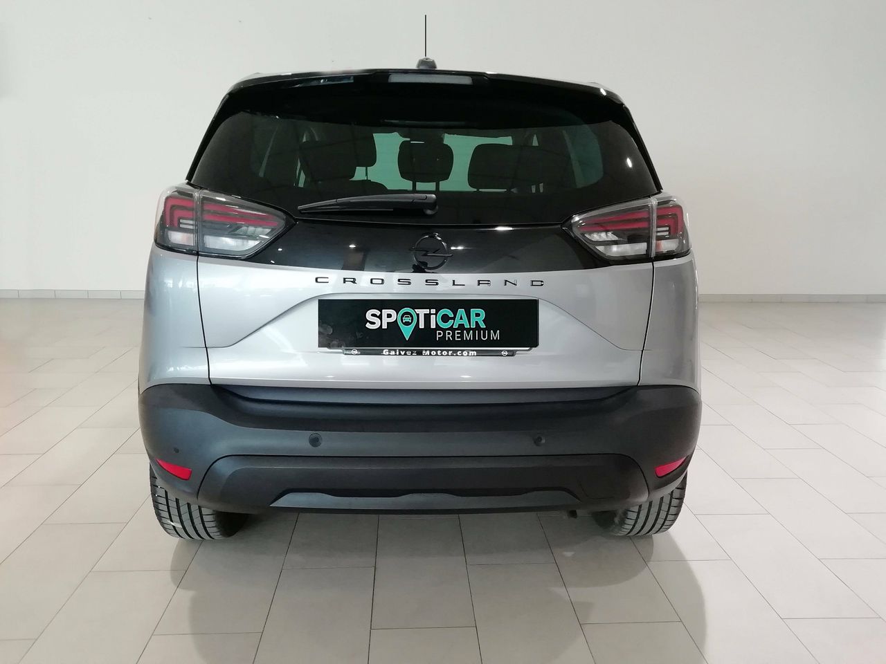 Foto Opel CrossLand 20