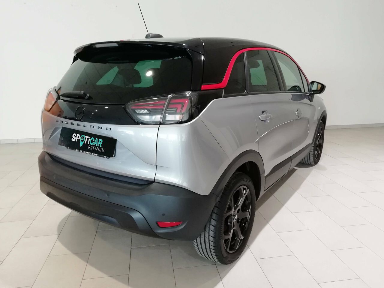 Foto Opel CrossLand 21