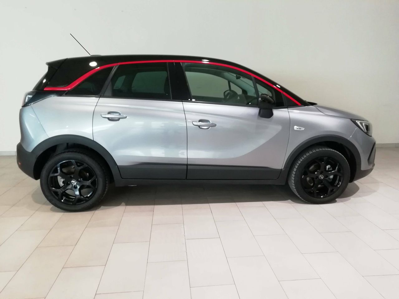 Foto Opel CrossLand 22