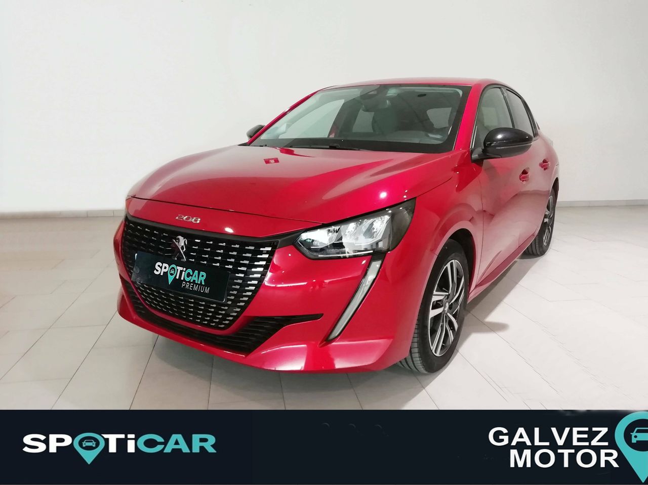 Foto Peugeot 208 1
