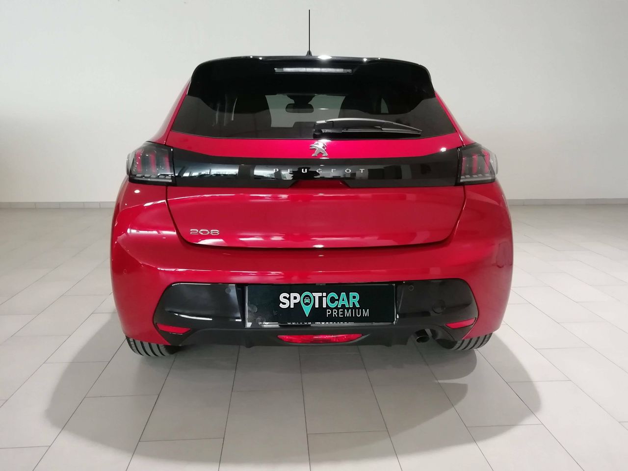 Foto Peugeot 208 22