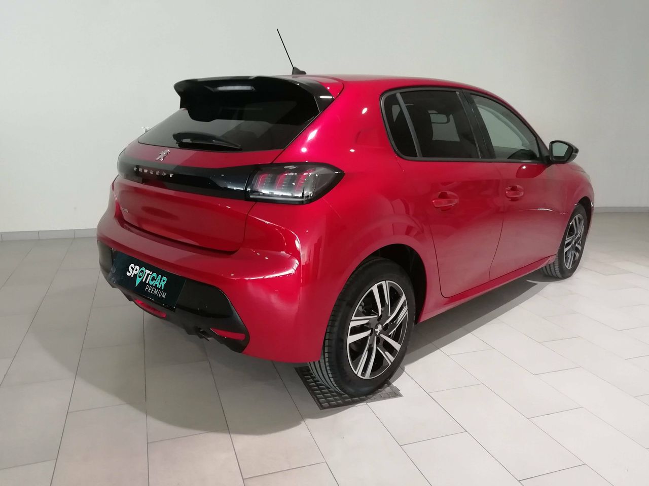 Foto Peugeot 208 23