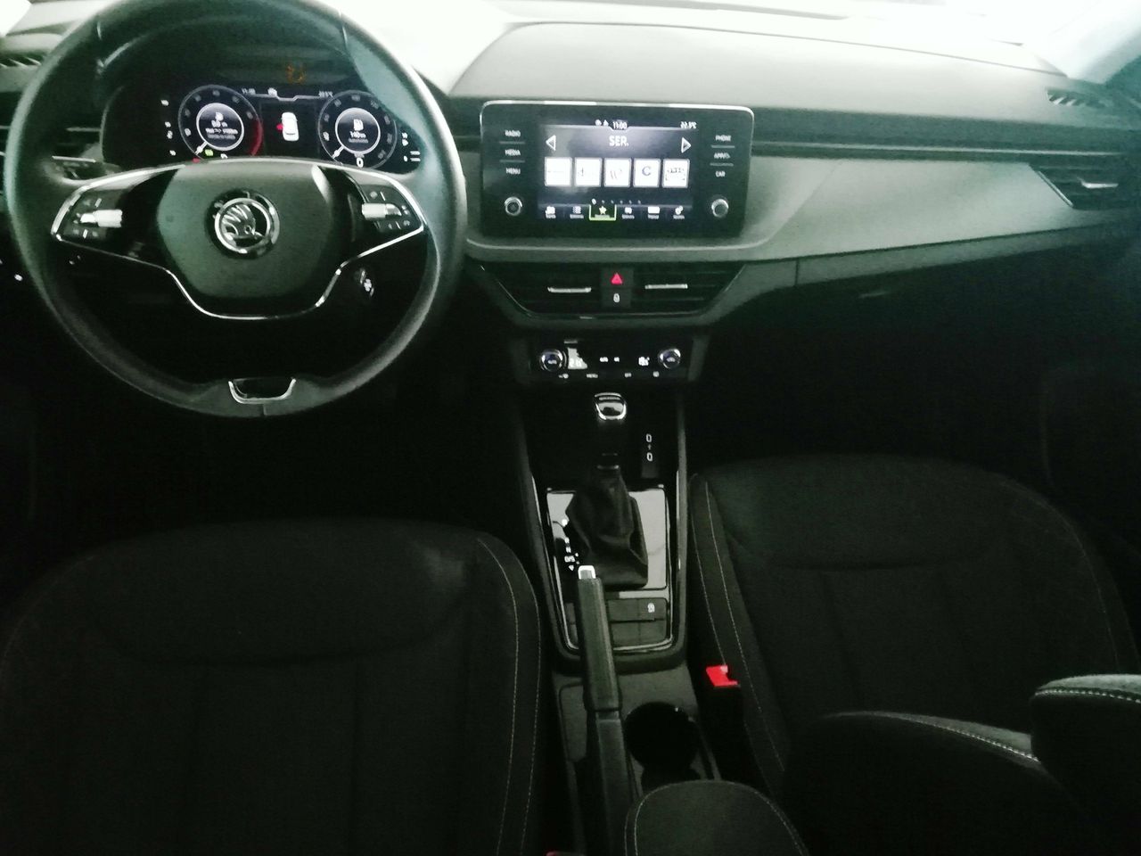 Foto Skoda Kamiq 8