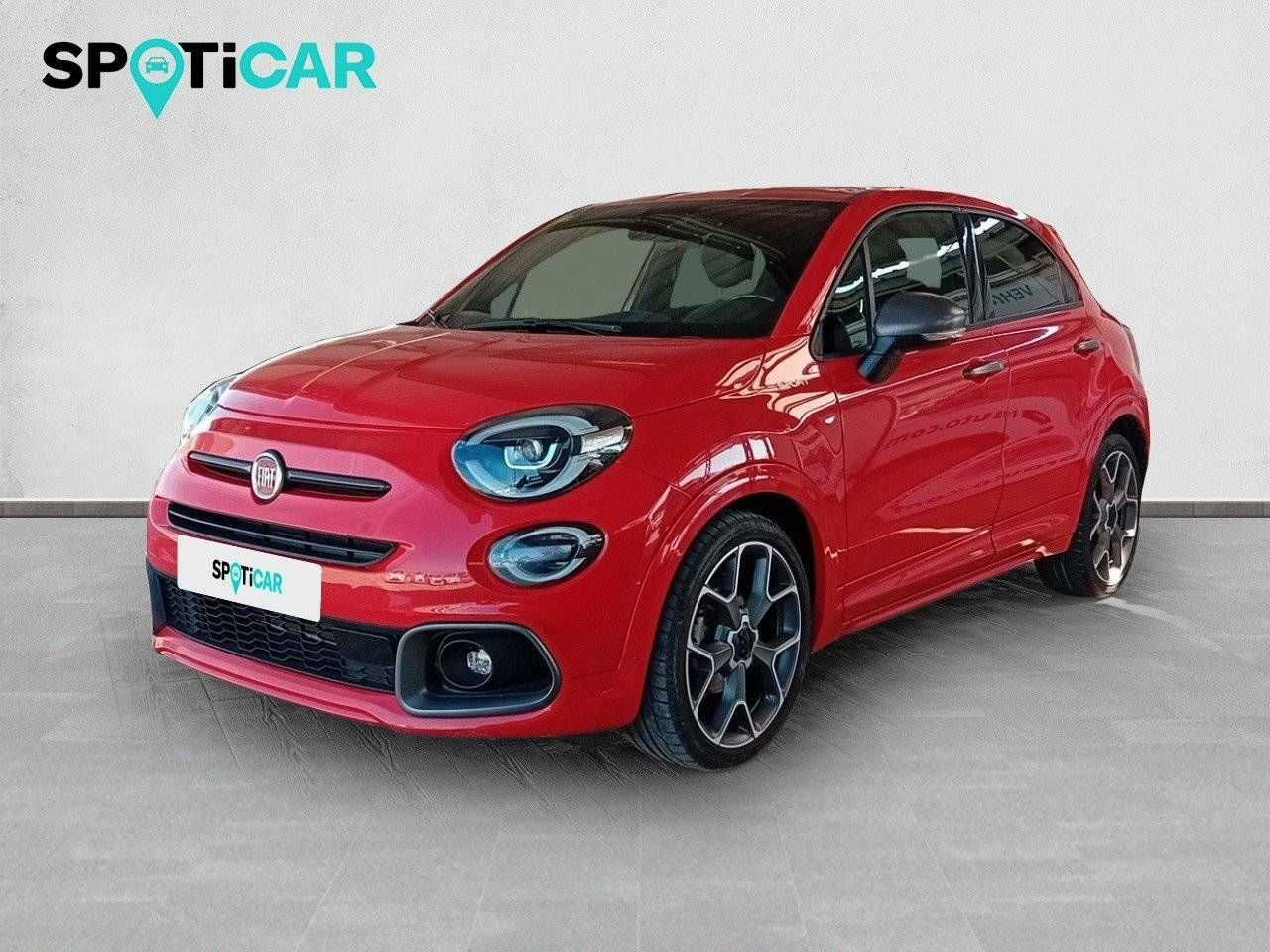 Foto Fiat 500X 1