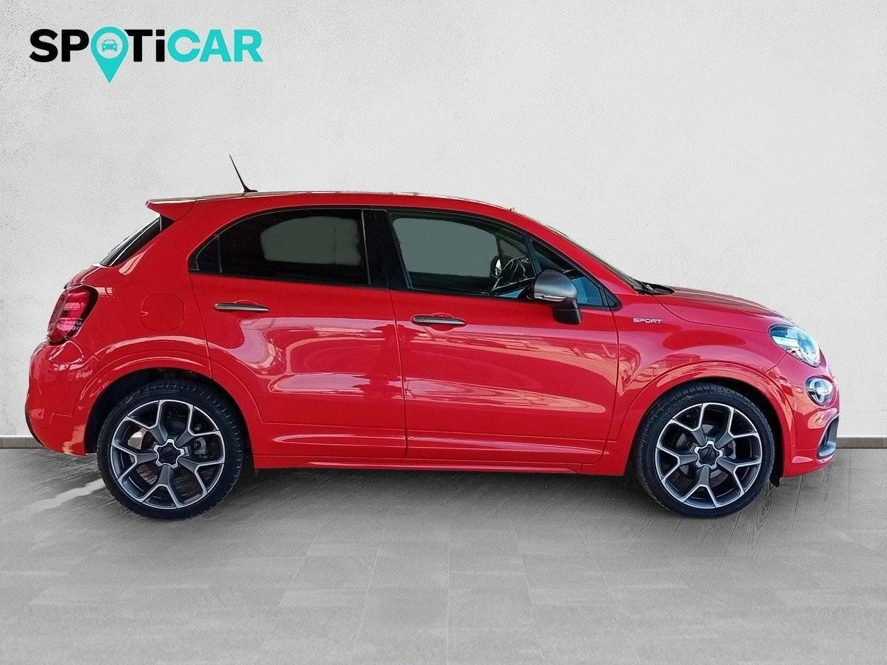 Foto Fiat 500X 4