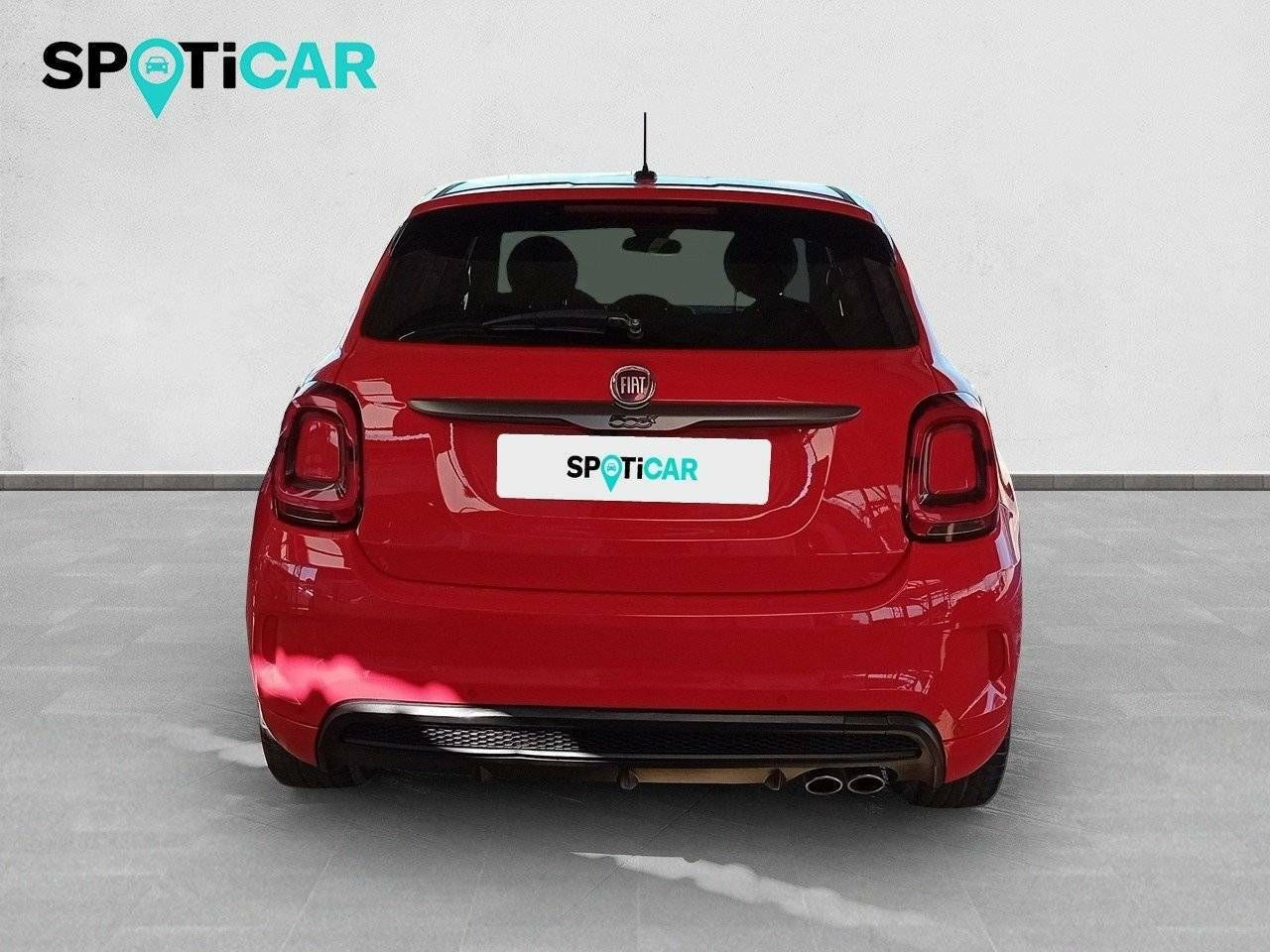 Foto Fiat 500X 5