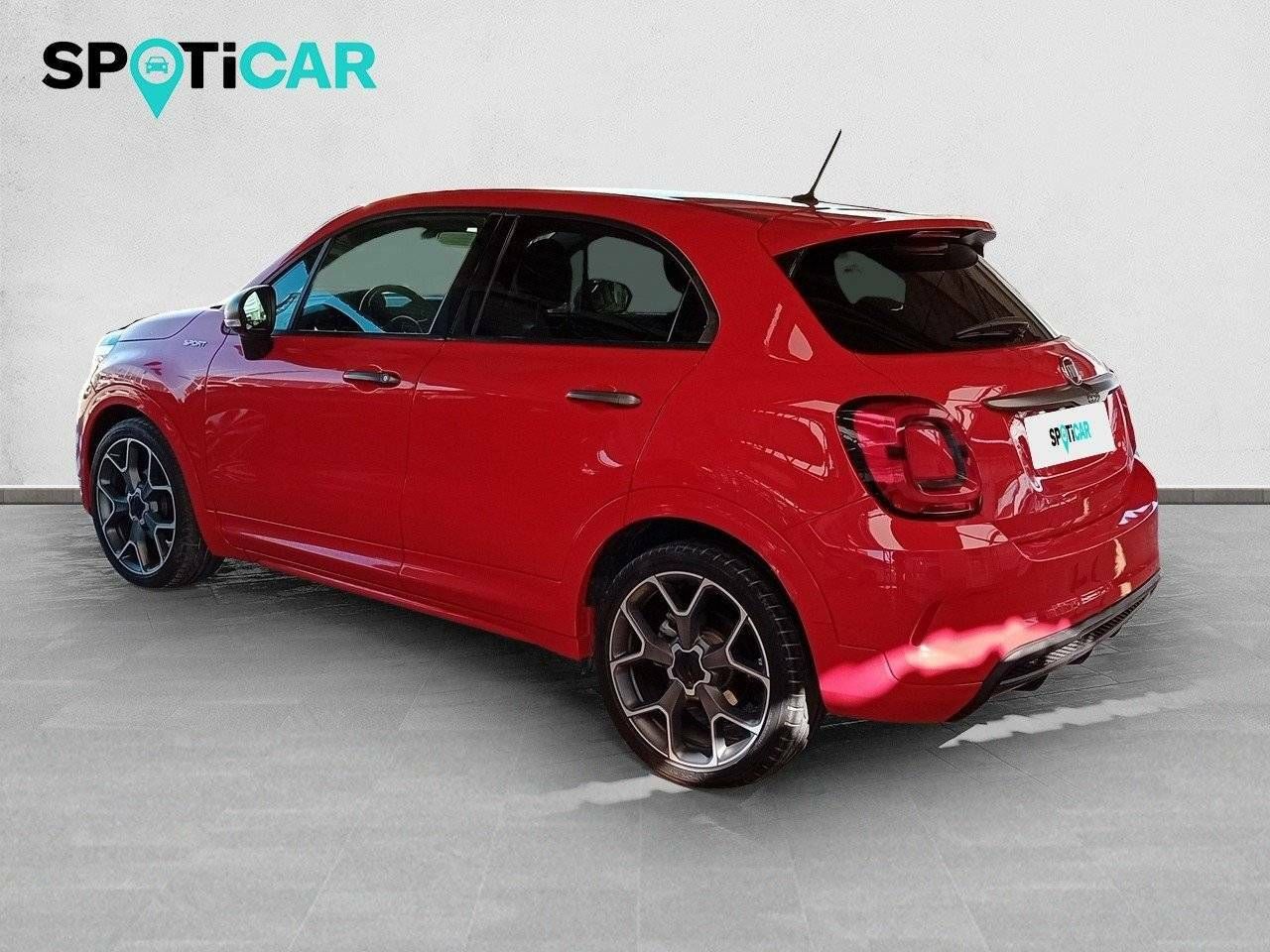 Foto Fiat 500X 7