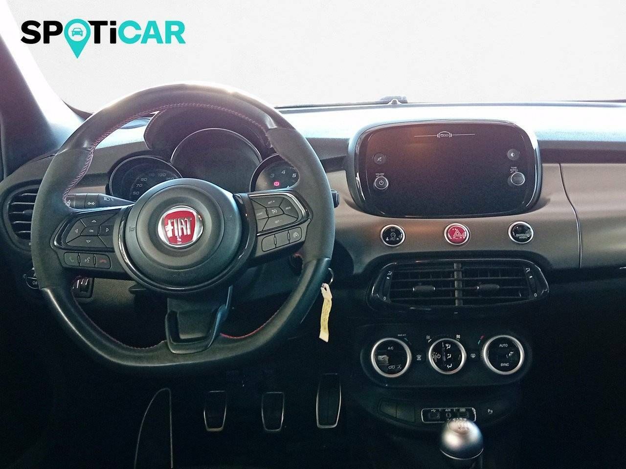 Foto Fiat 500X 8