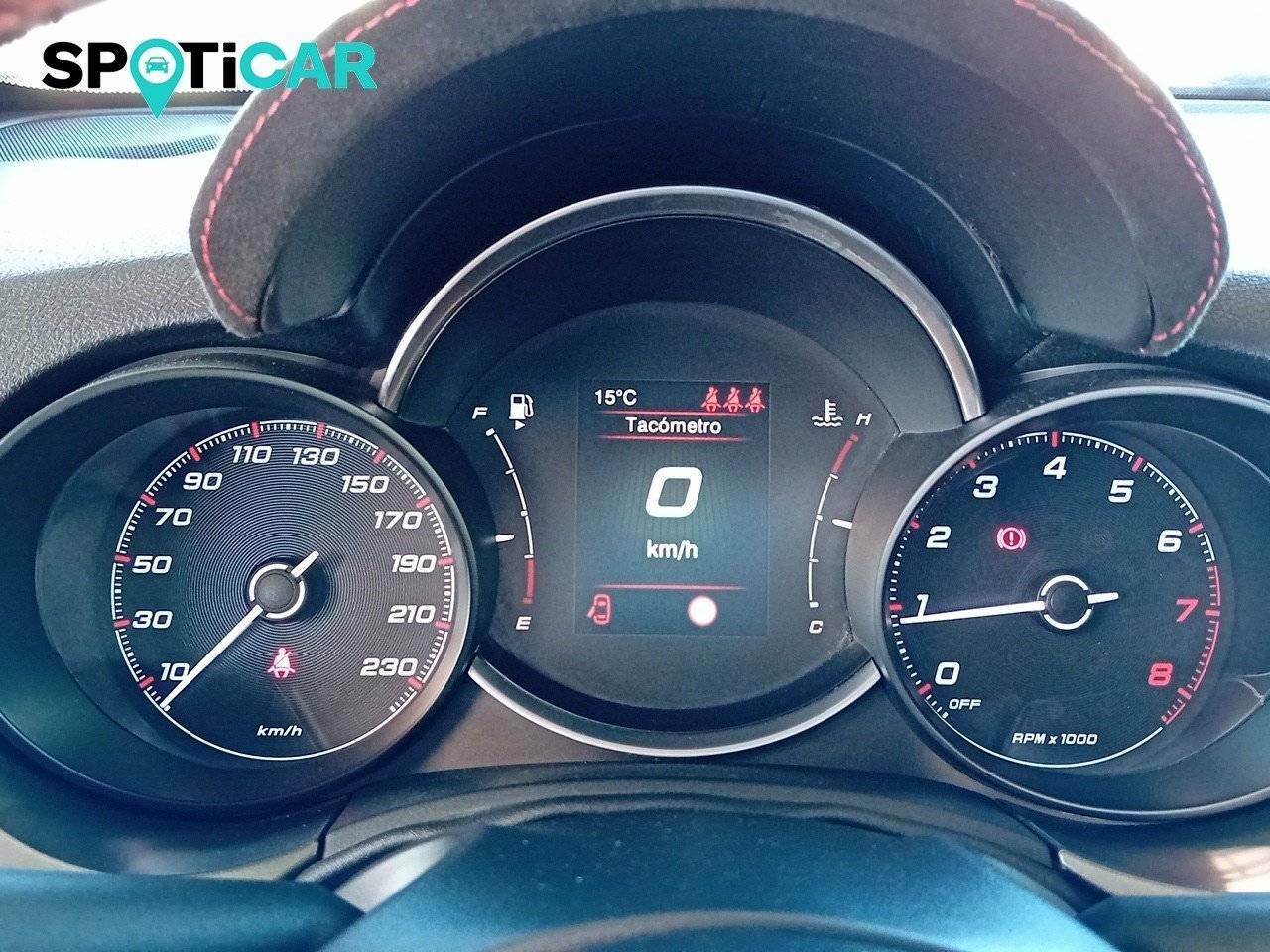 Foto Fiat 500X 10