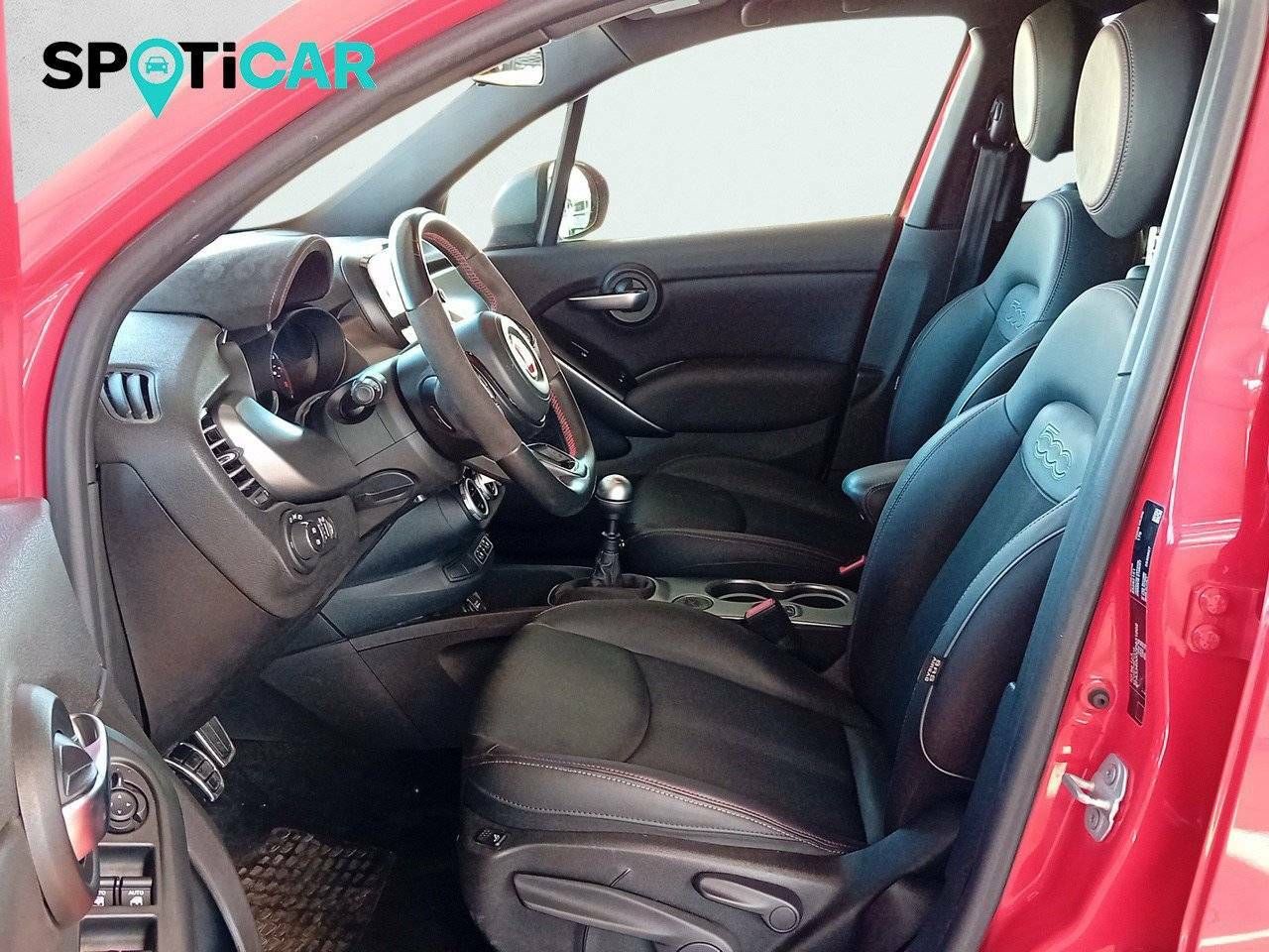 Foto Fiat 500X 11