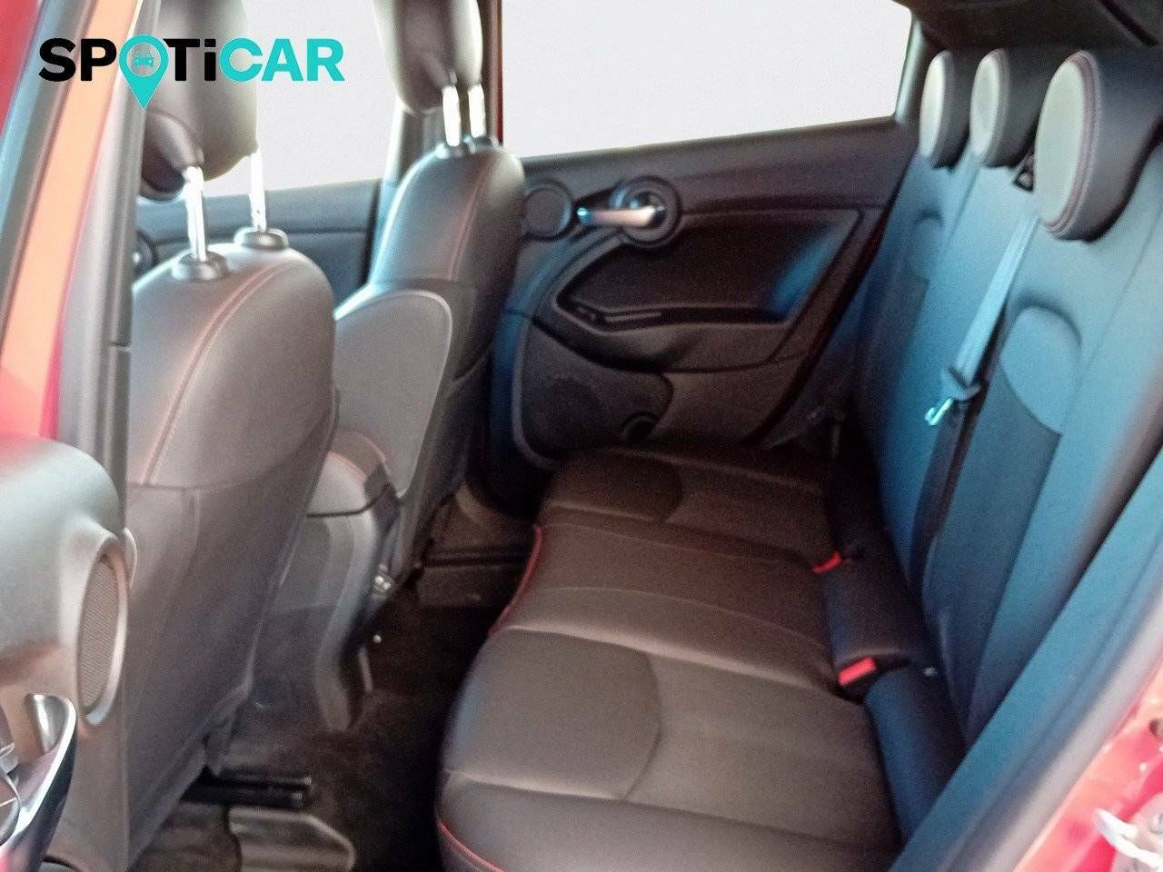 Foto Fiat 500X 12