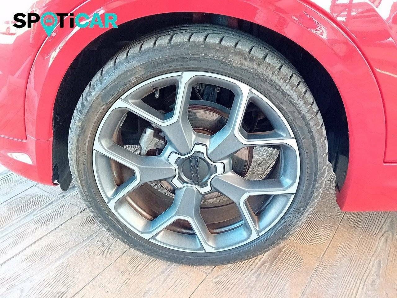 Foto Fiat 500X 13