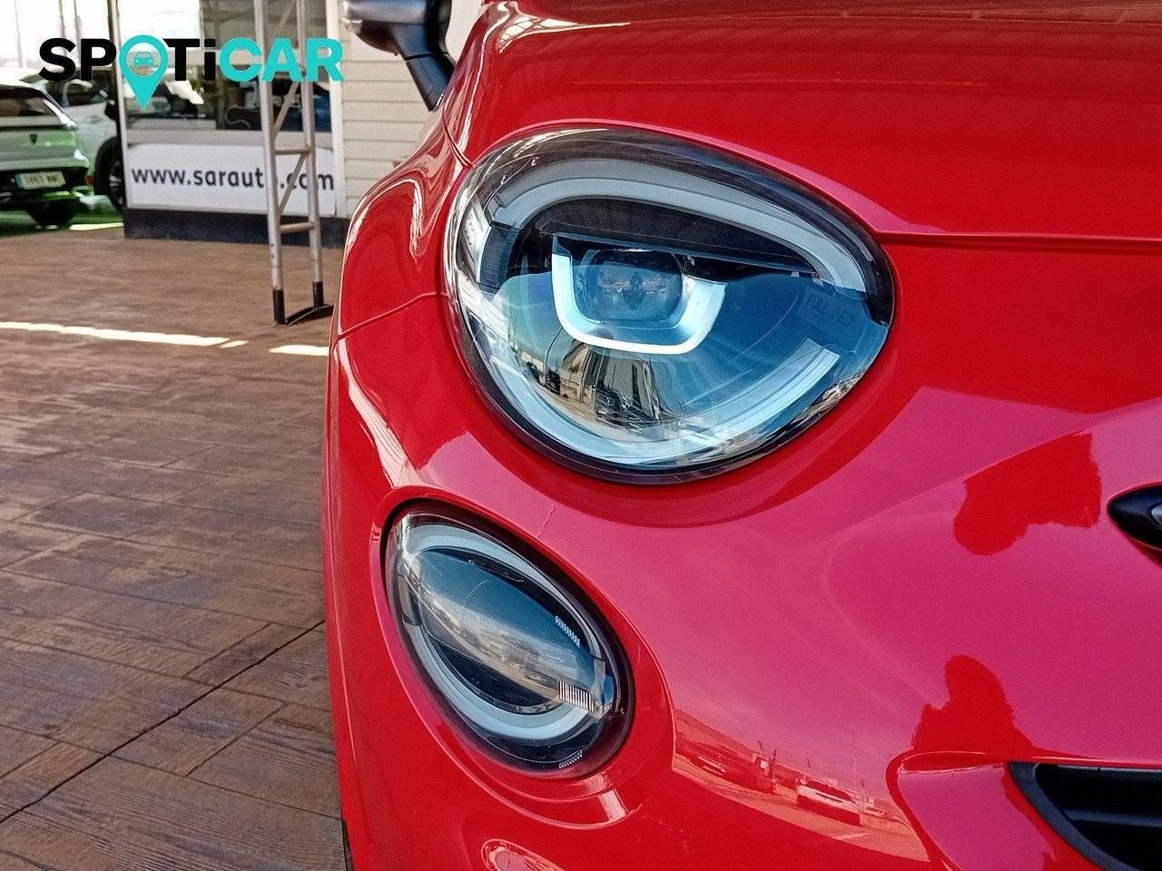 Foto Fiat 500X 16
