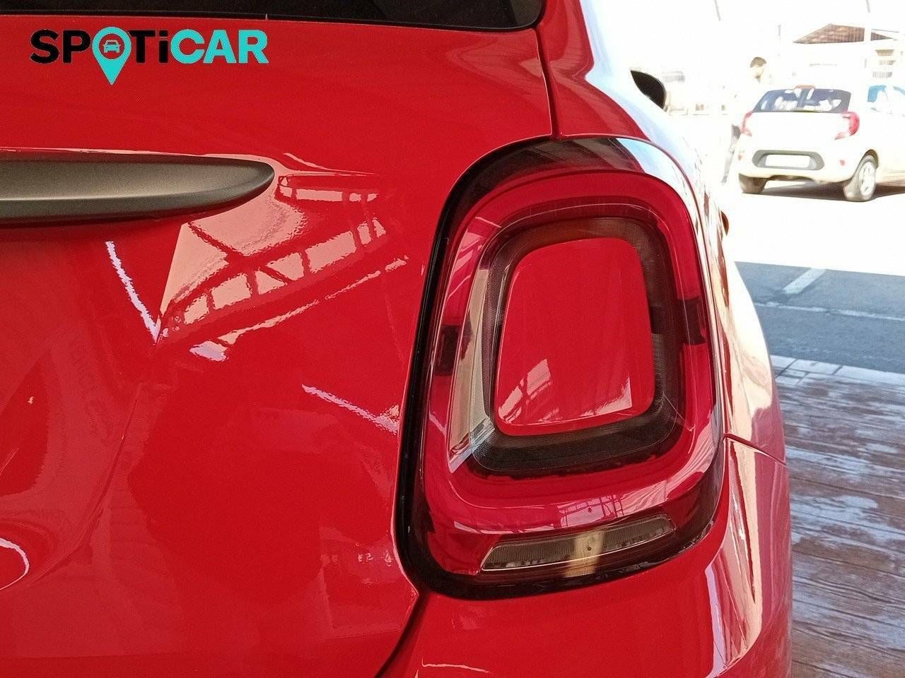 Foto Fiat 500X 17