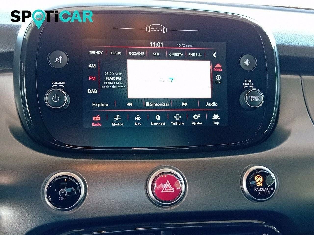 Foto Fiat 500X 18