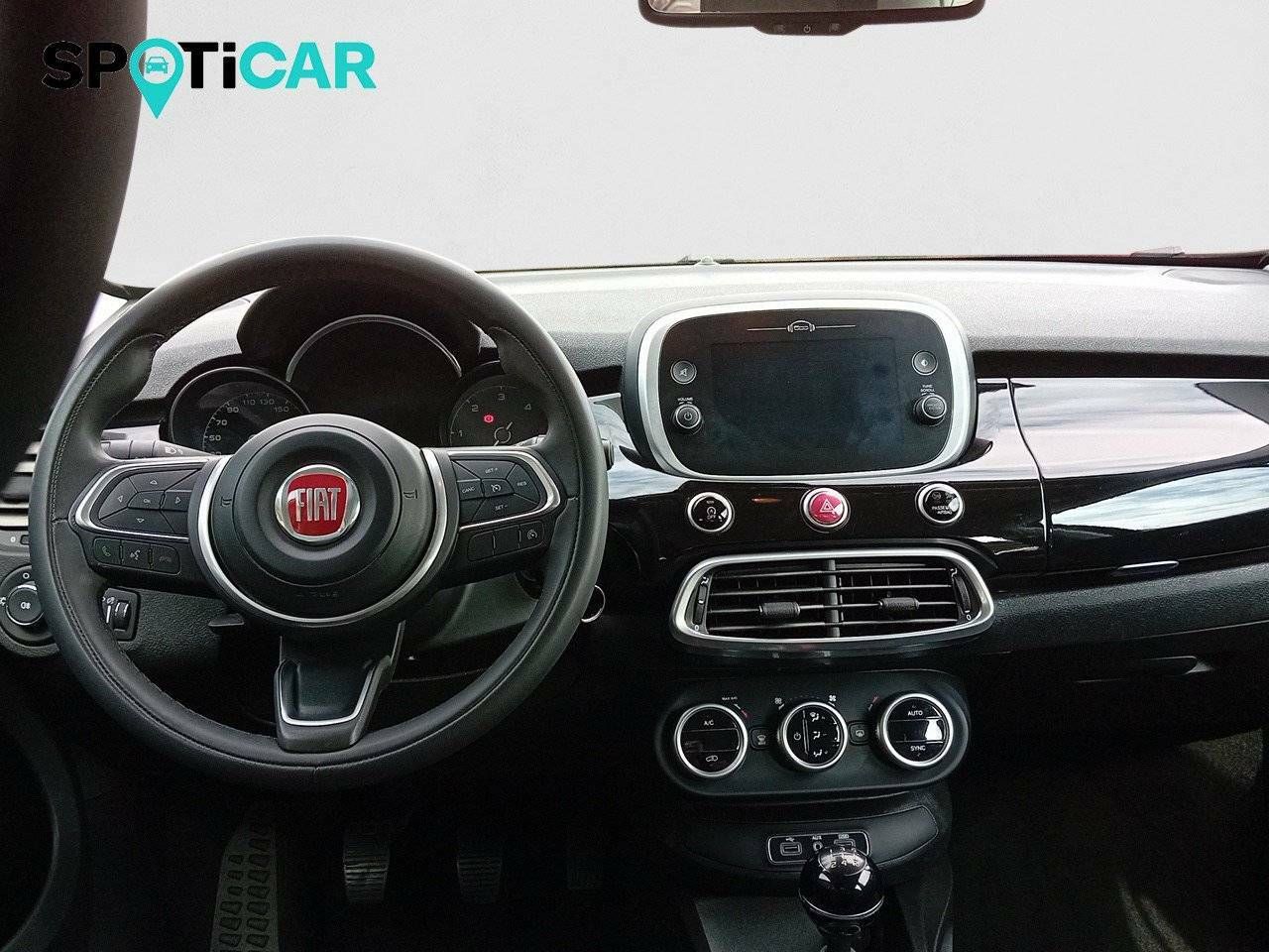 Foto Fiat 500X 8