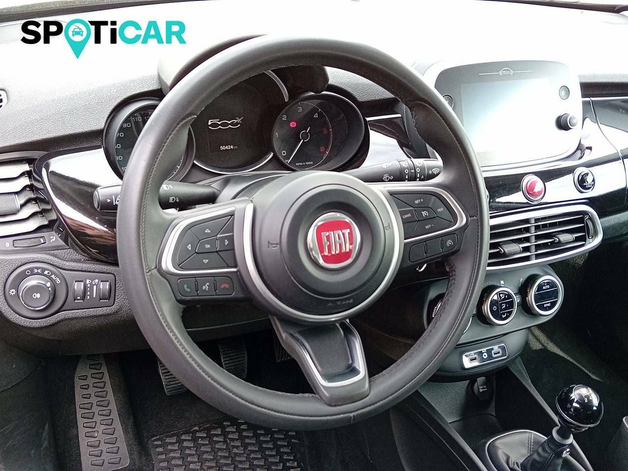 Foto Fiat 500X 9
