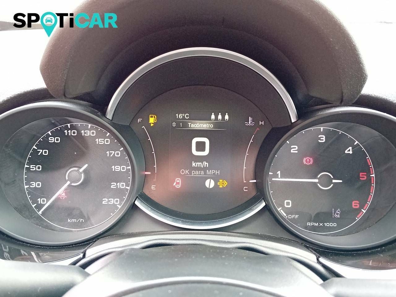 Foto Fiat 500X 10