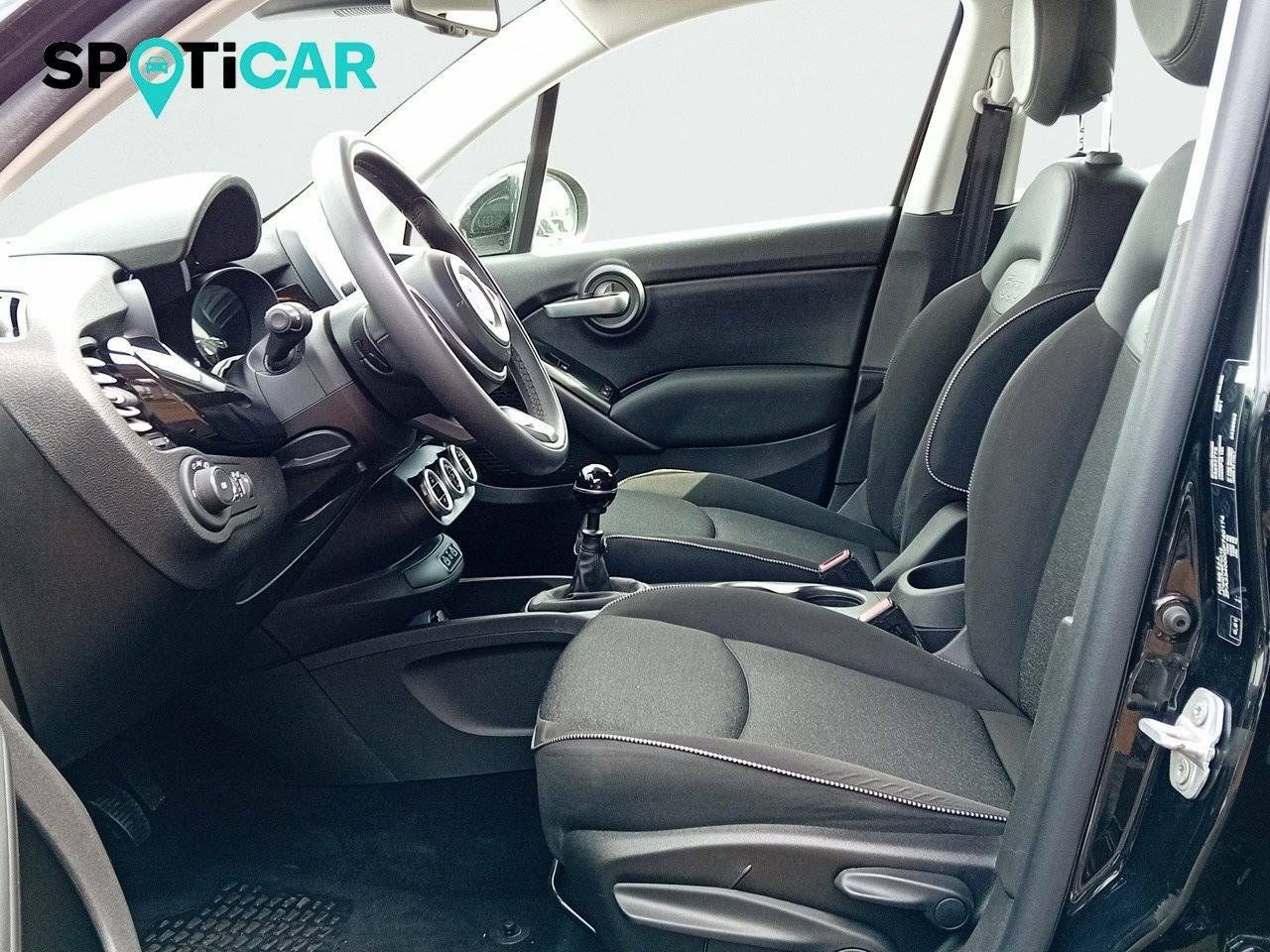 Foto Fiat 500X 11