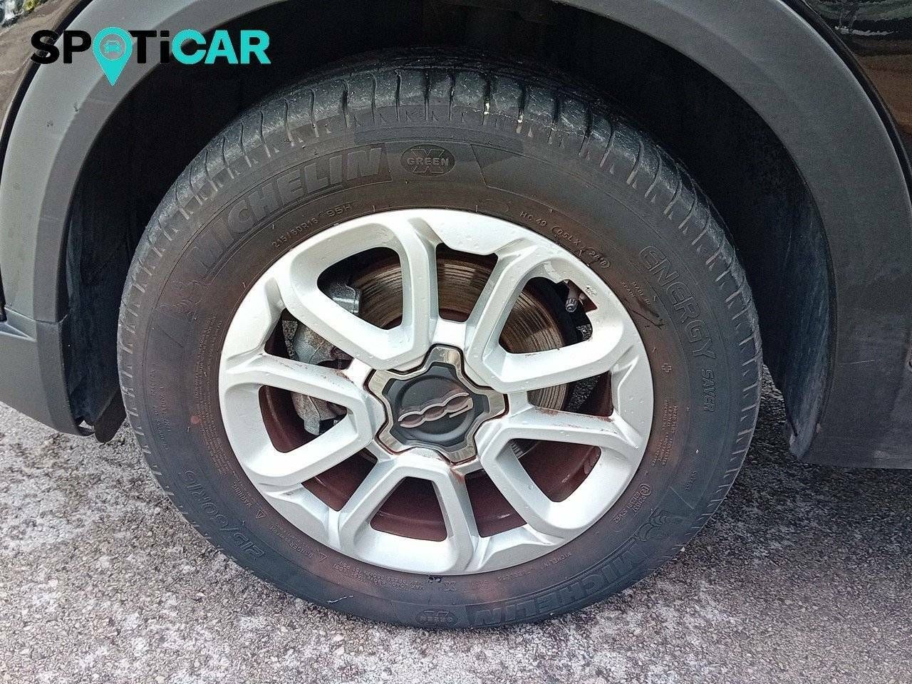 Foto Fiat 500X 13