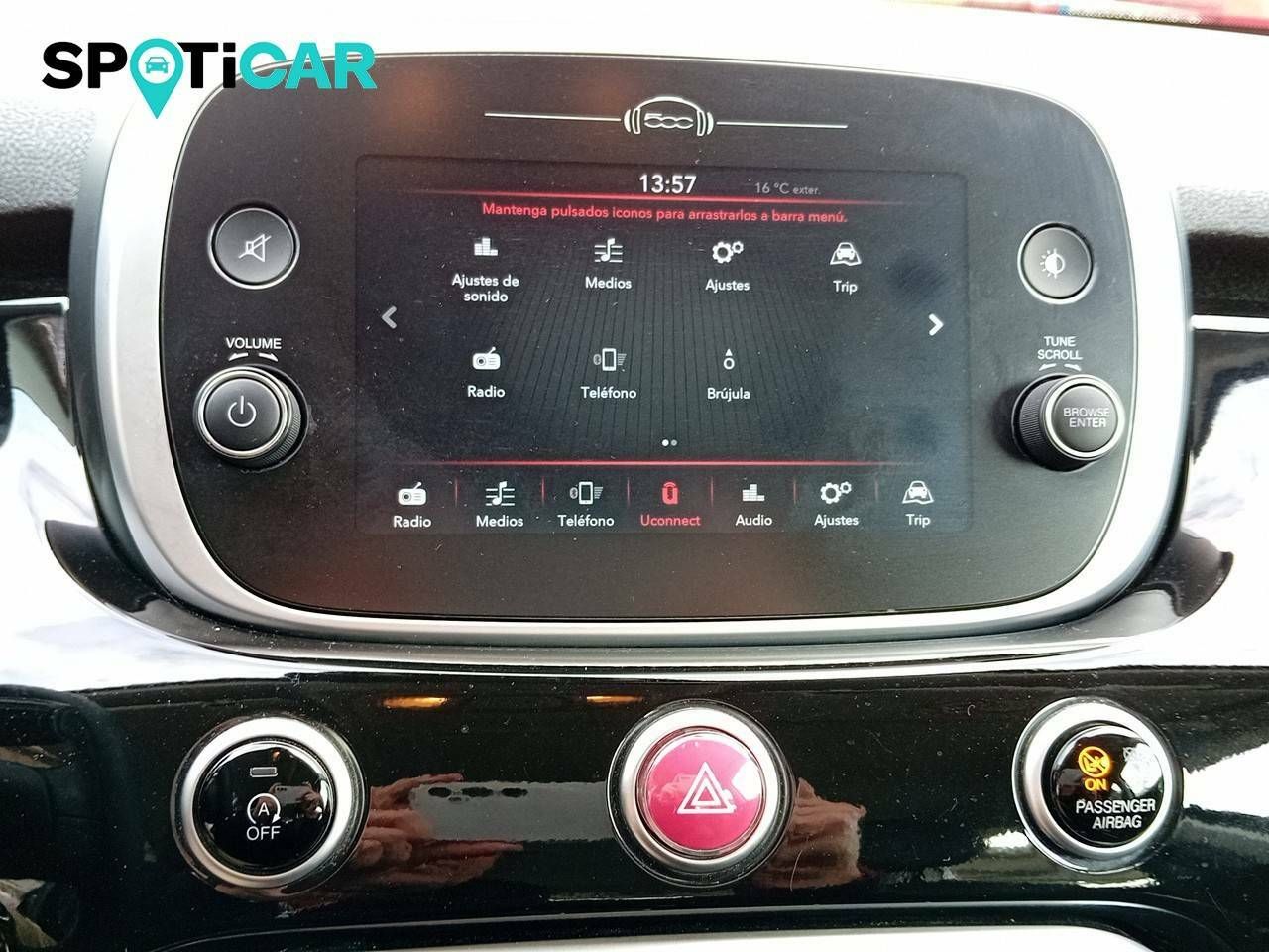 Foto Fiat 500X 18