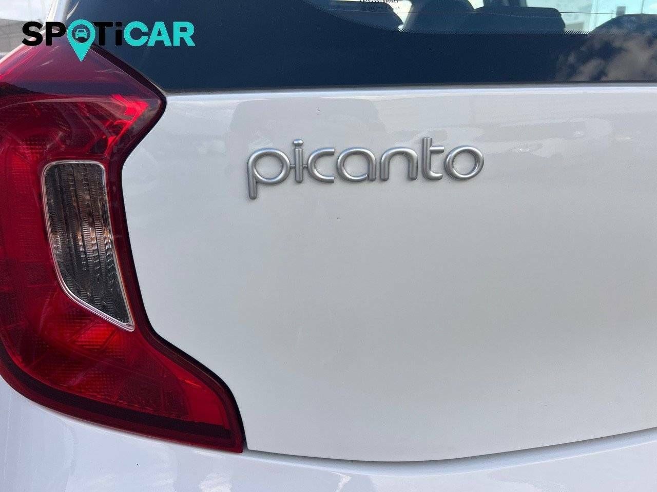 Foto Kia Picanto 17