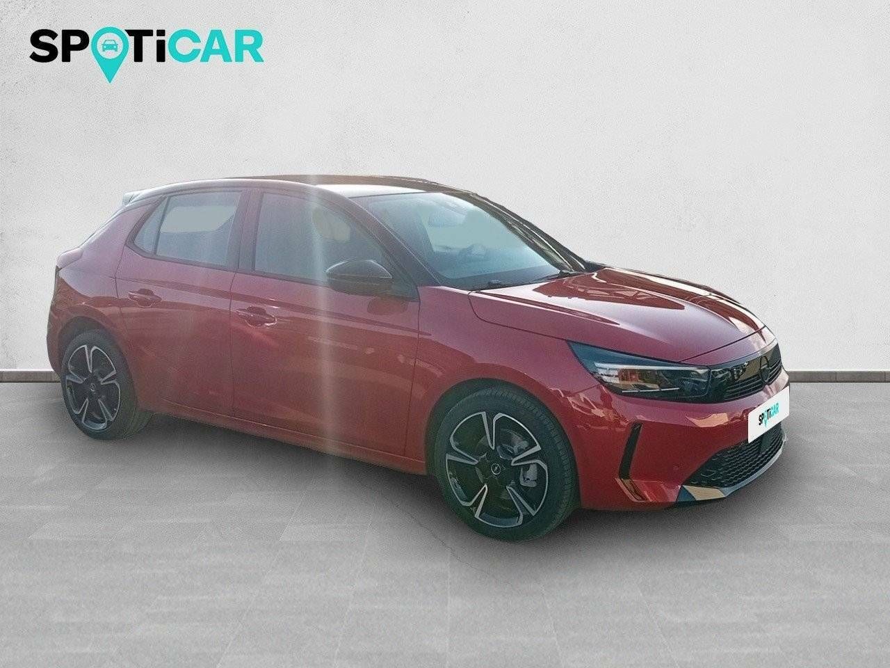 Foto Opel Corsa 3