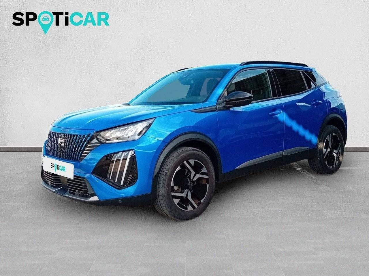Foto Peugeot 2008 1