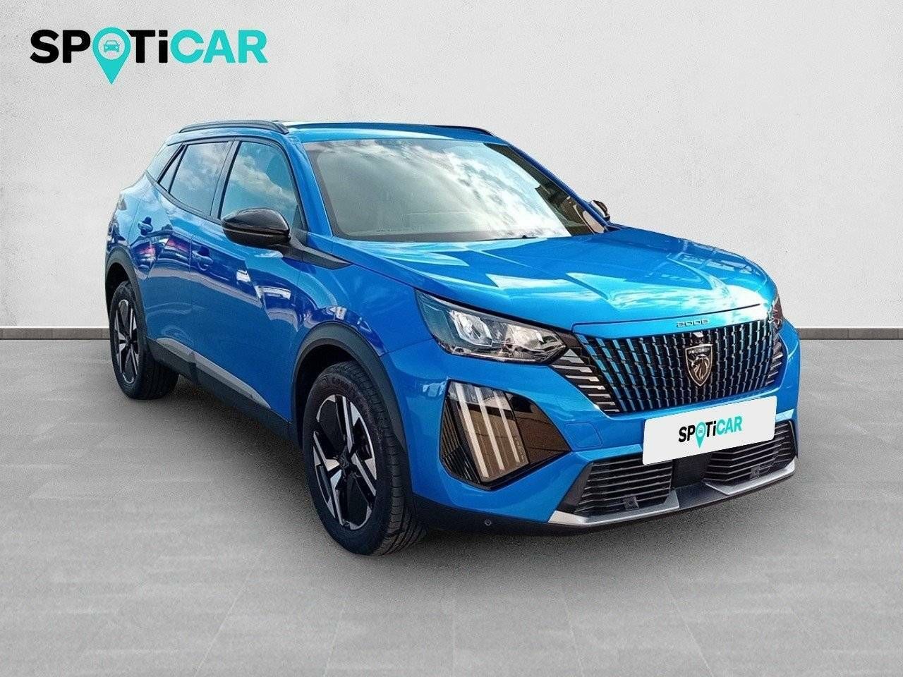Foto Peugeot 2008 3