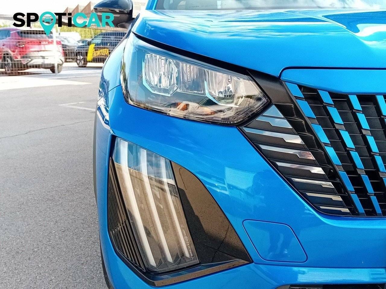 Foto Peugeot 2008 16