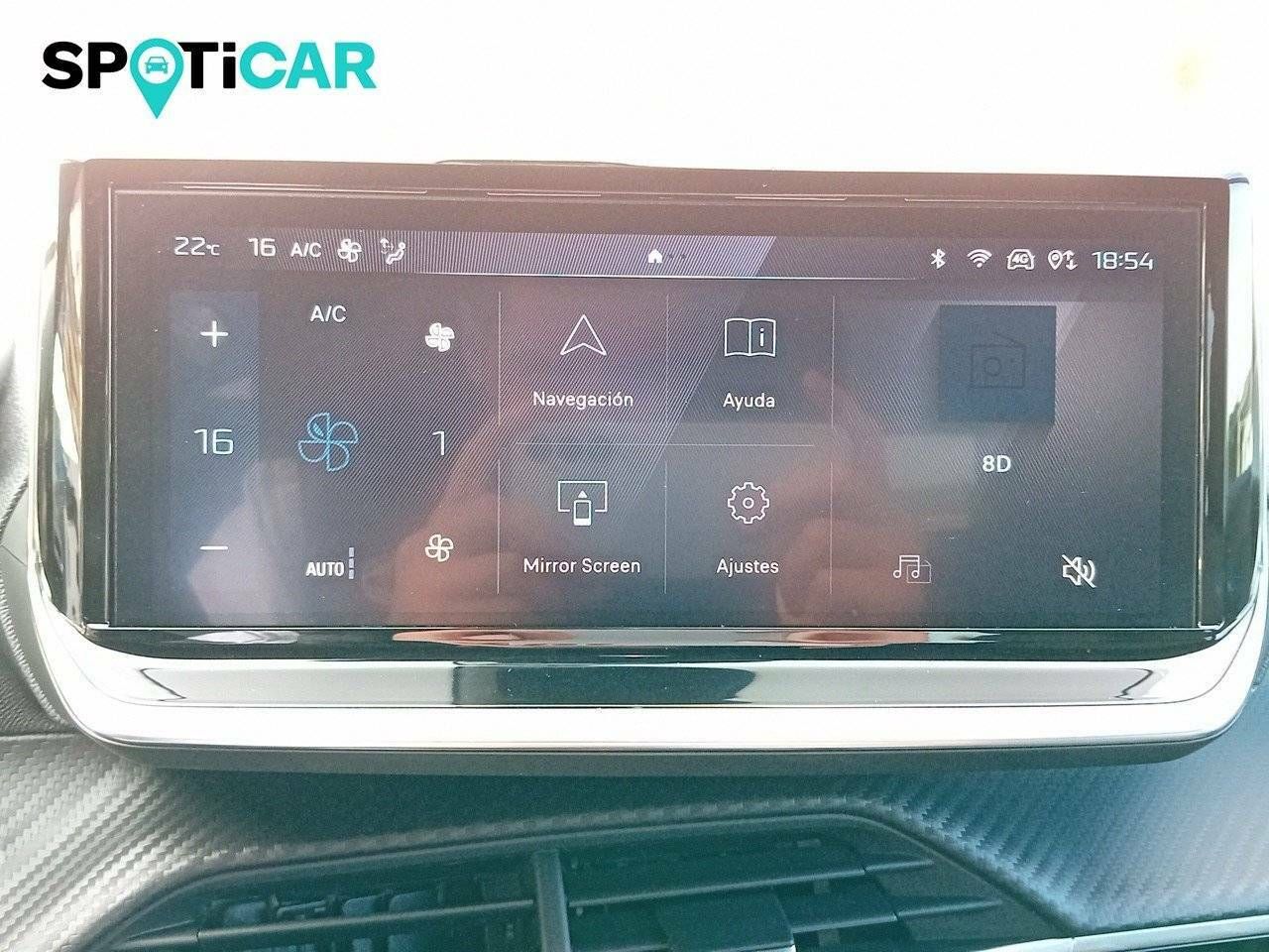 Foto Peugeot 2008 19