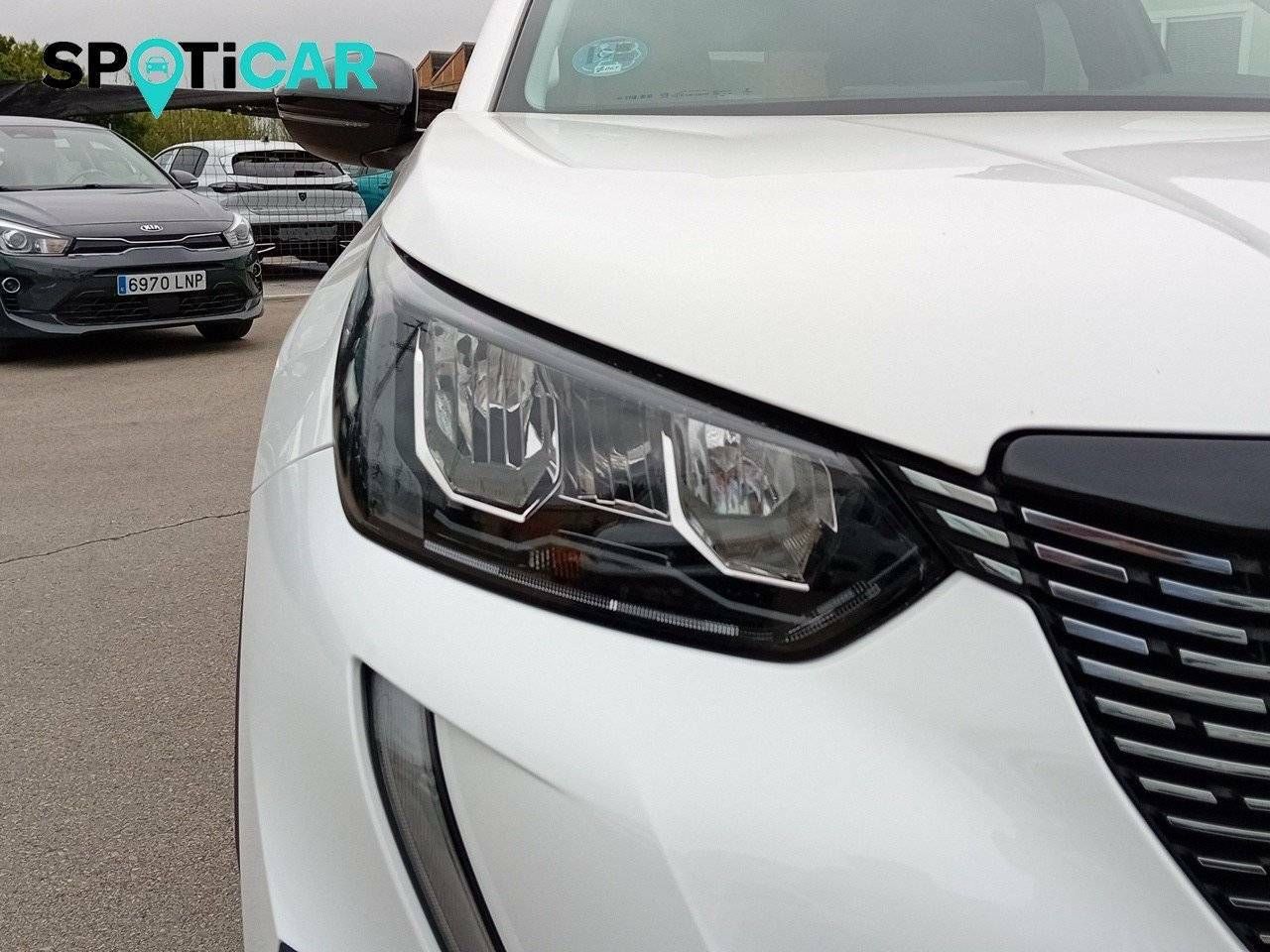 Foto Peugeot 2008 16