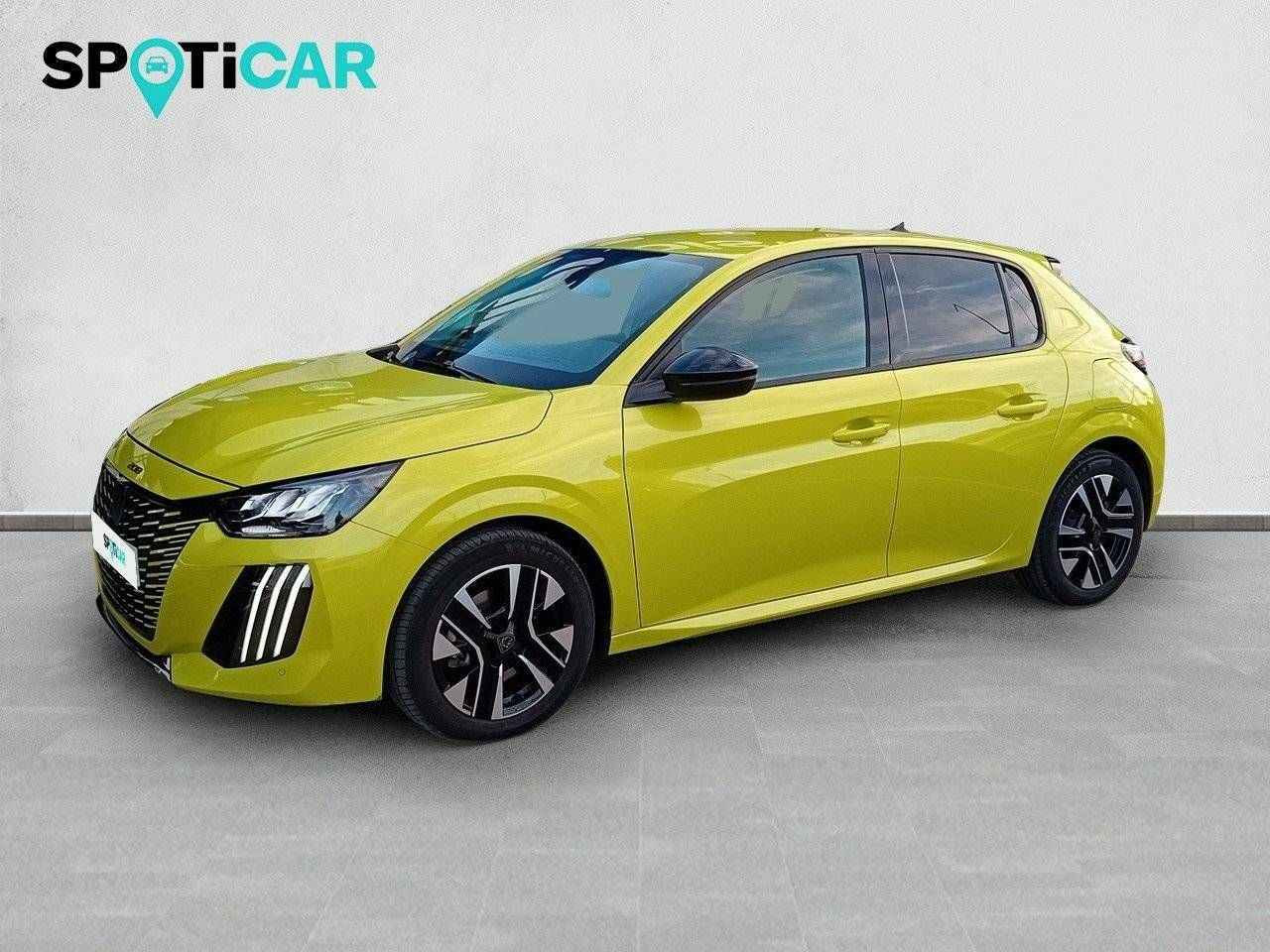 Foto Peugeot 208 1