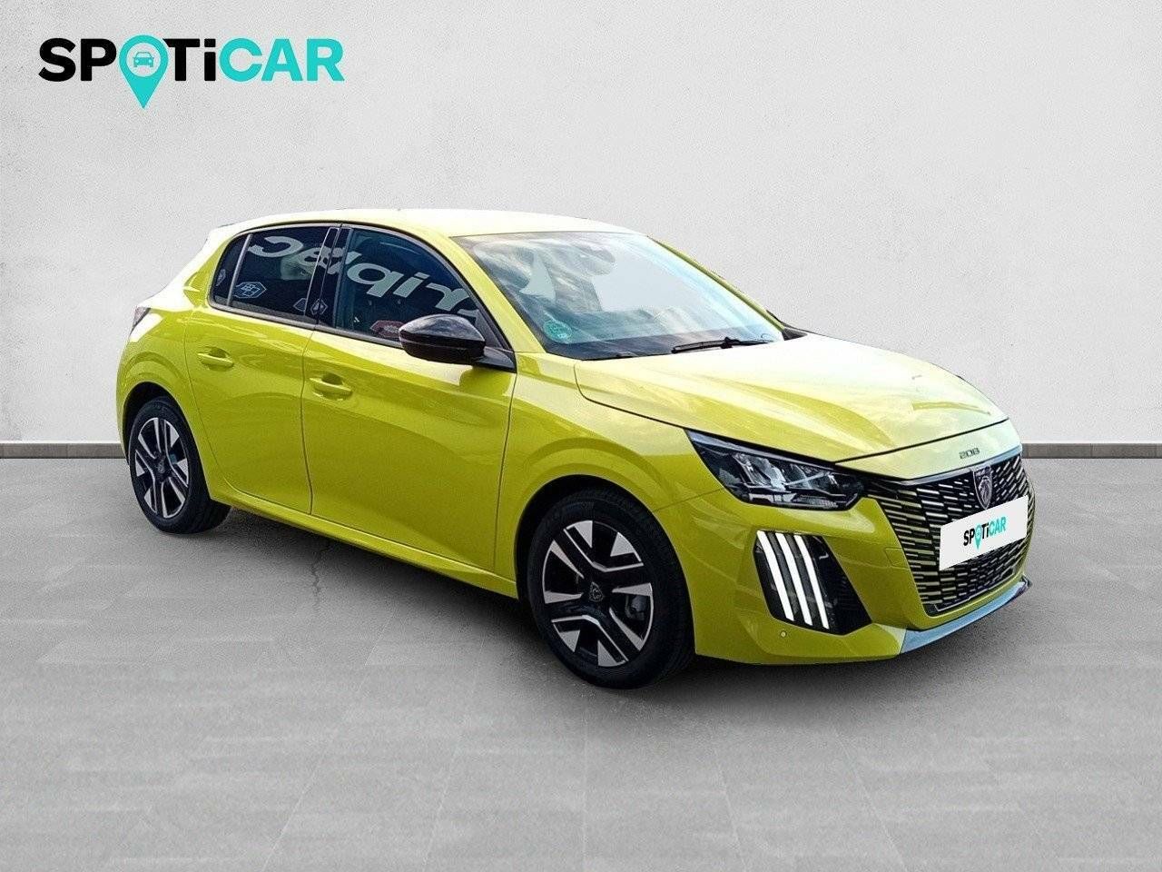 Foto Peugeot 208 3
