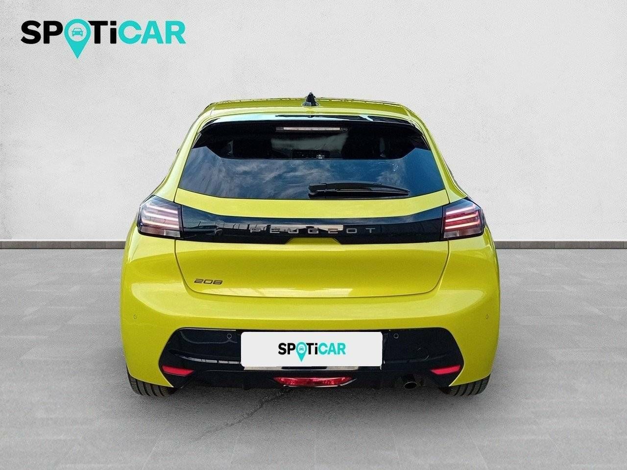 Foto Peugeot 208 5