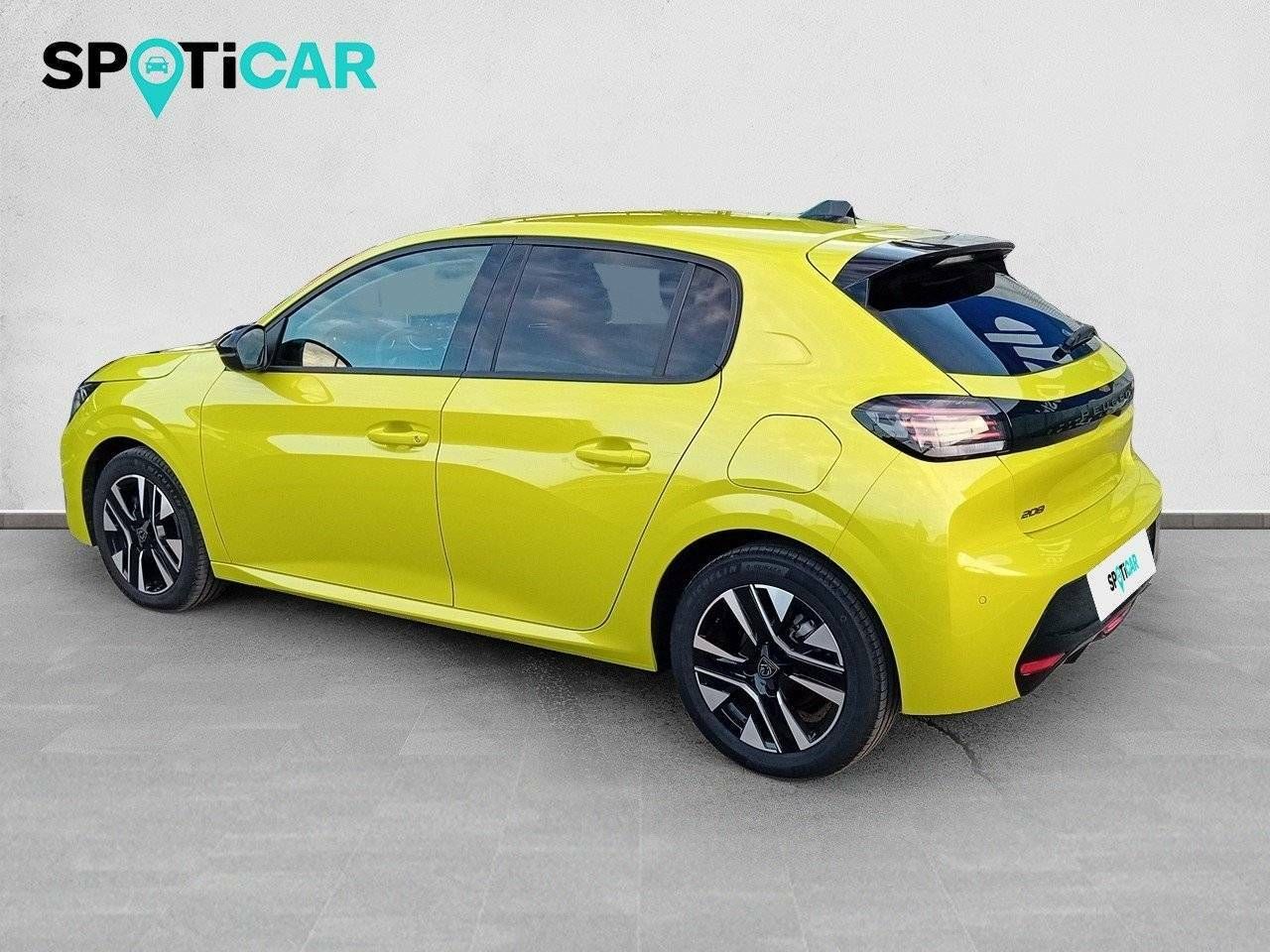 Foto Peugeot 208 7