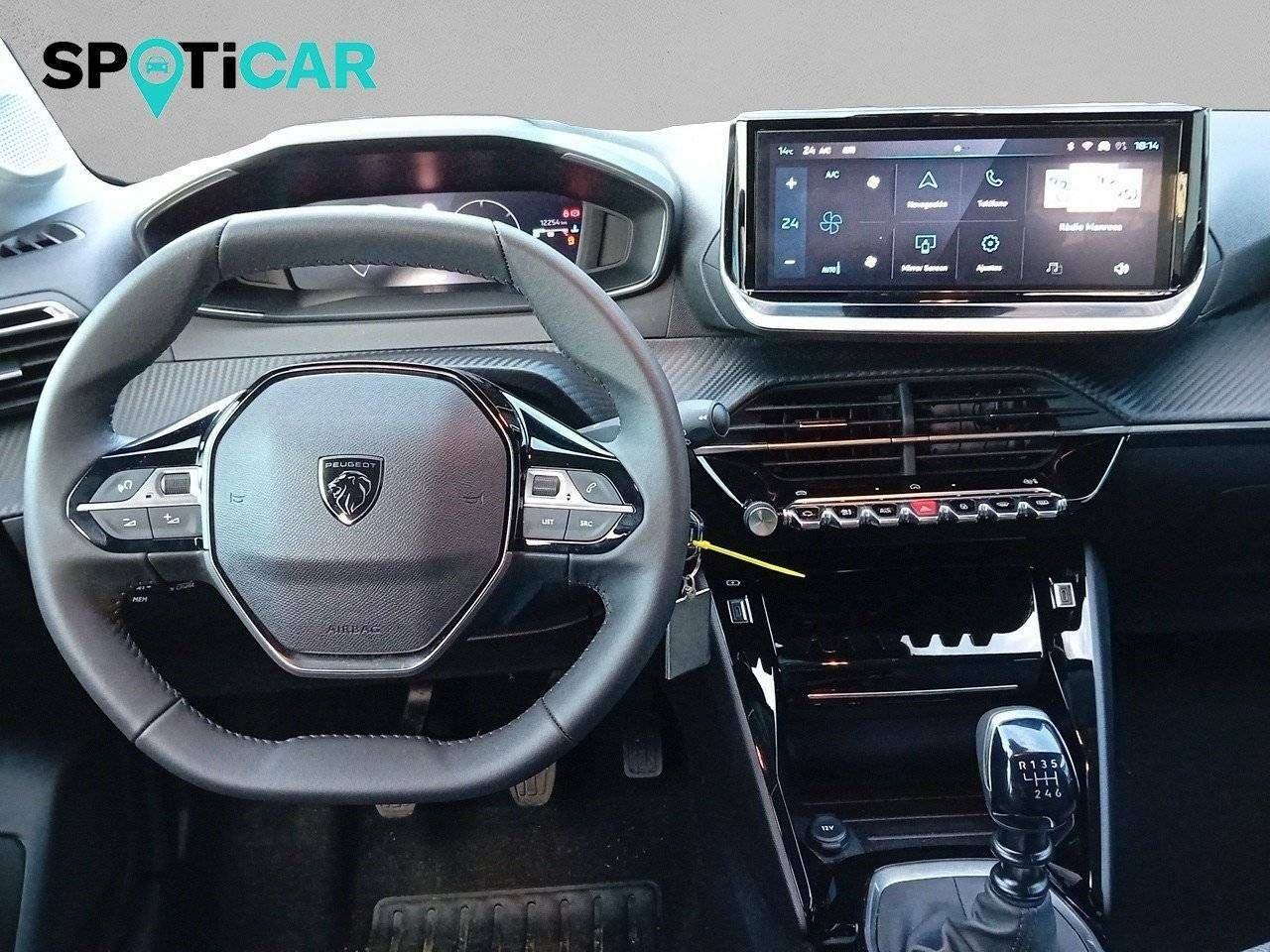 Foto Peugeot 208 8