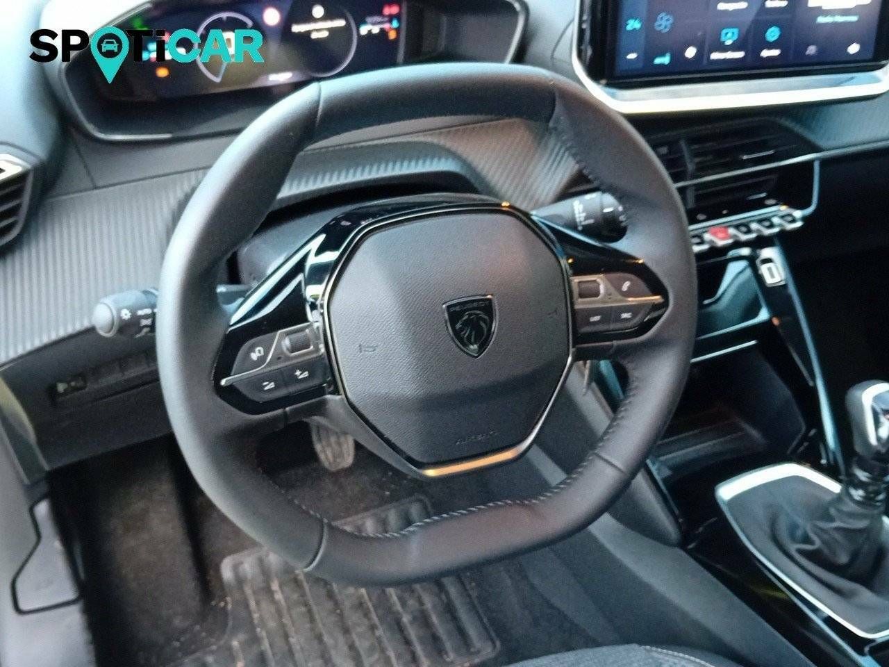 Foto Peugeot 208 9