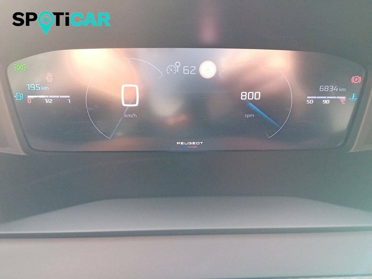 Foto Peugeot 208 10