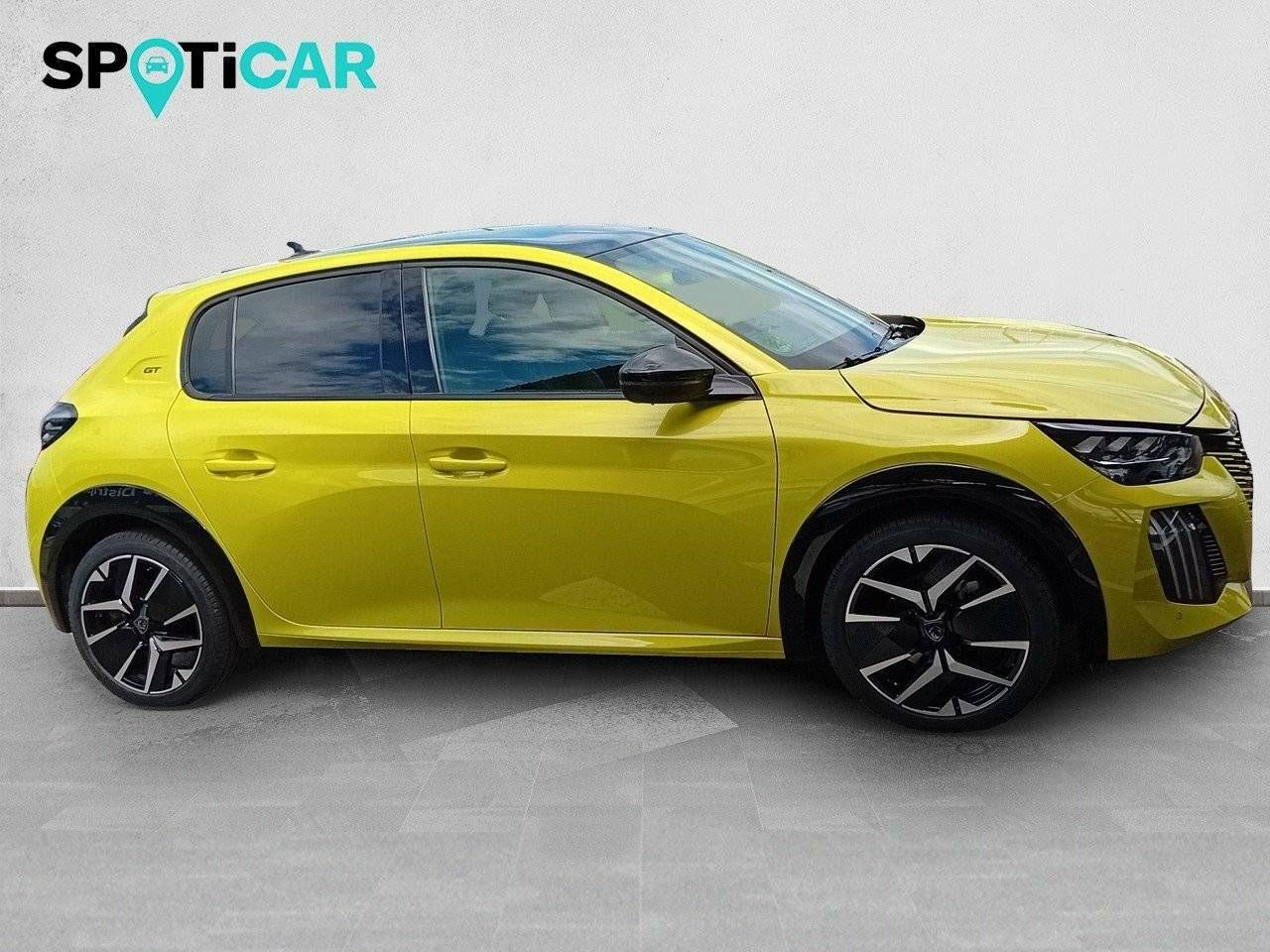 Foto Peugeot 208 4