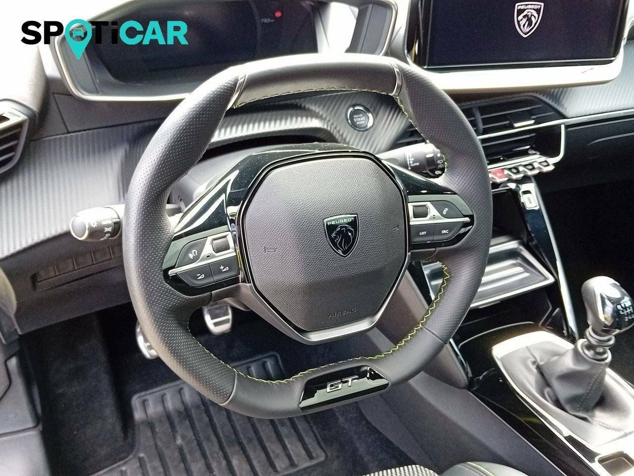 Foto Peugeot 208 9