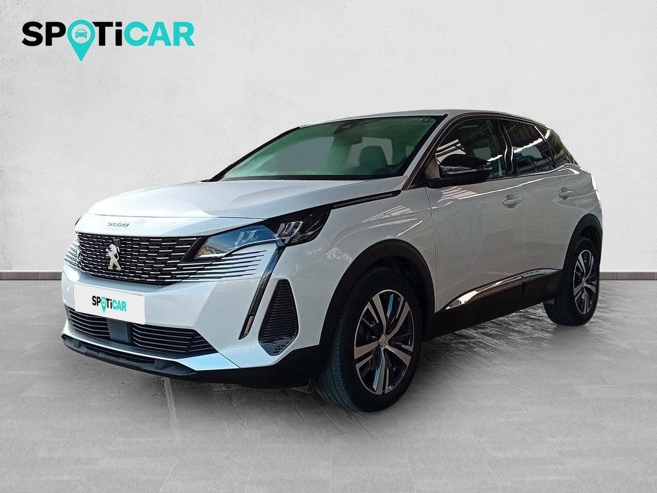 Foto Peugeot 3008 1
