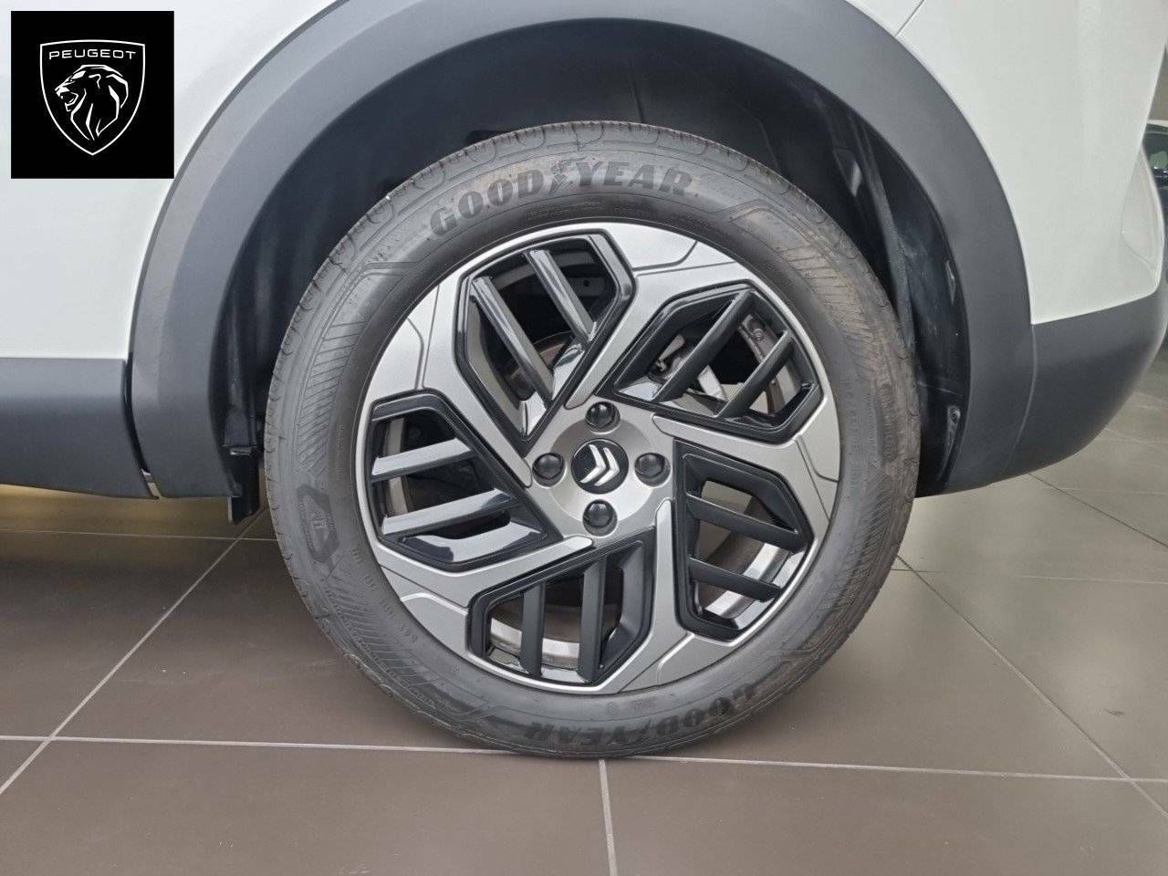 Foto Citroën C4 10