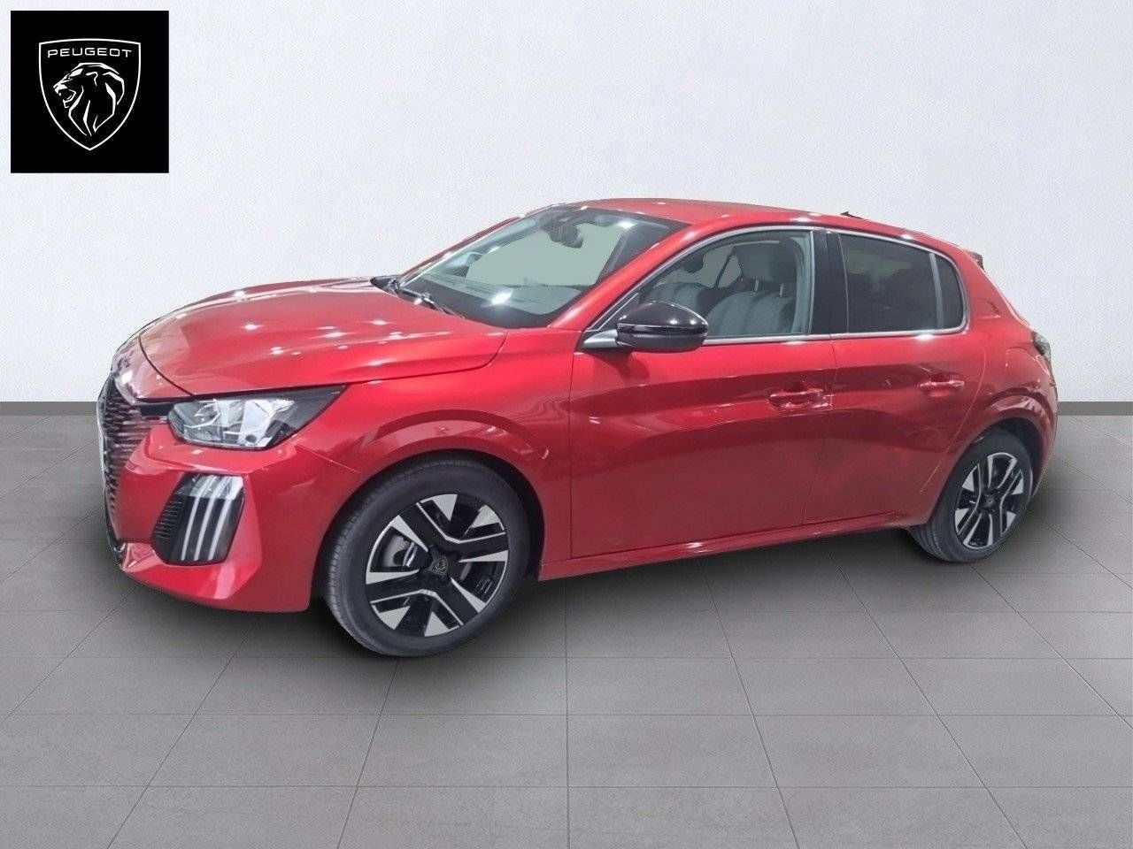 Foto Peugeot 208 4