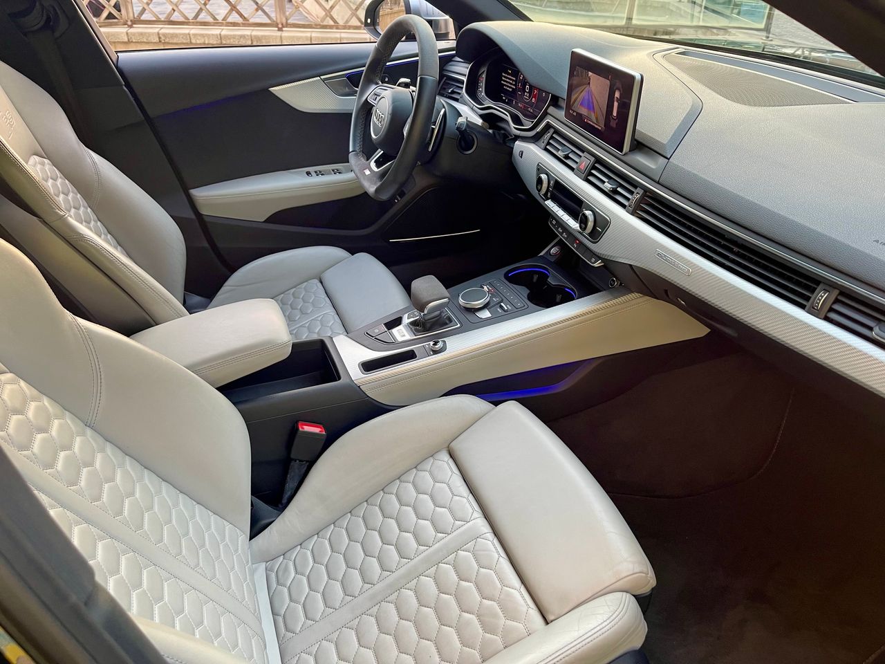 Foto Audi RS4 6