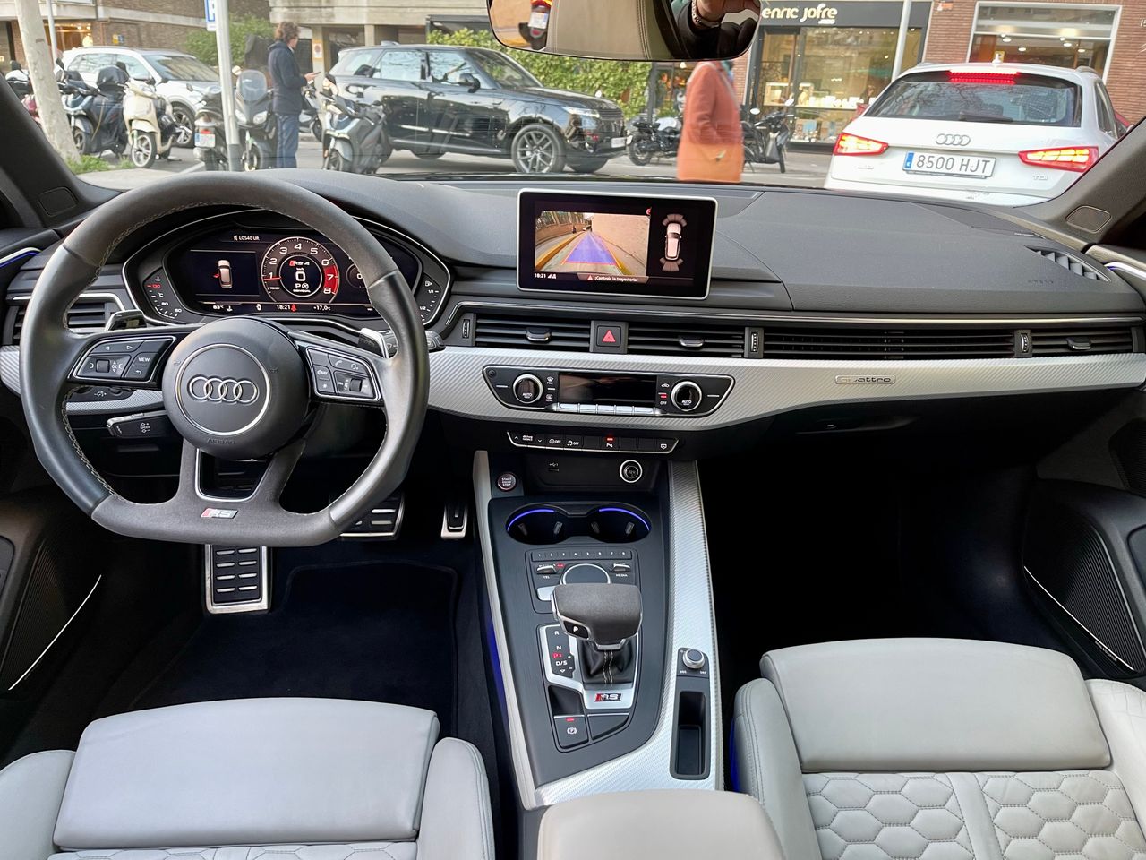 Foto Audi RS4 8